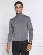 Calvin Klein de lână maletă | slim fit