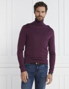 Calvin Klein de lână maletă | slim fit