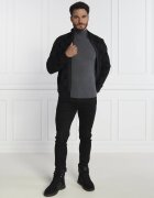 Calvin Klein De lână maletă | Slim Fit