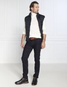 Calvin Klein de lână maletă | slim fit