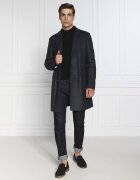 Calvin Klein de lână maletă | slim fit