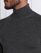 Calvin Klein de lână maletă | slim fit