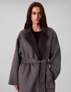 Calvin Klein De lână palton
