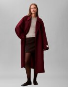 Calvin Klein De lână palton HERO
