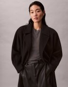Calvin Klein De lână palton Hero