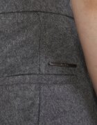 Calvin Klein De lână pantaloni | Regular Fit