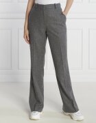 Calvin Klein De lână pantaloni | Regular Fit