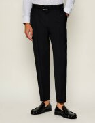 Calvin Klein De lână pantaloni | Slim Fit