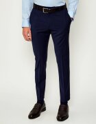 Calvin Klein De lână pantaloni | Slim Fit