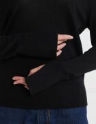 Calvin Klein De lână pulover EXTRA FINE V-NK | Regular Fit