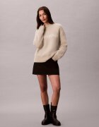 Calvin Klein De lână pulover | Loose fit