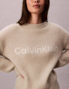 Calvin Klein De lână pulover | Loose fit