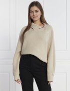 Calvin Klein De lână pulover | Regular Fit
