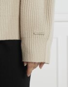 Calvin Klein De lână pulover | Regular Fit