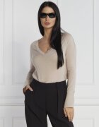 Calvin Klein De lână pulover | Regular Fit