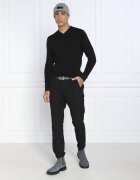 Calvin Klein de lână pulover superior | slim fit