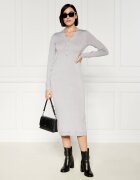 Calvin Klein De lână rochie
