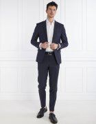 Calvin Klein De lână sacou MODERN | Regular Fit