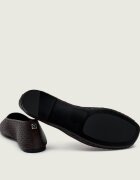 Calvin Klein De piele balerini