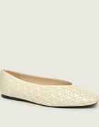 Calvin Klein De piele balerini