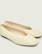 Calvin Klein De piele balerini