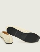Calvin Klein De piele balerini