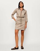 Calvin Klein De piele balerini Ballet Mary Jane