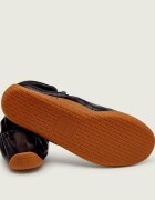 Calvin Klein De piele balerini Ballet Mary Jane