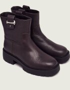 Calvin Klein De piele botine