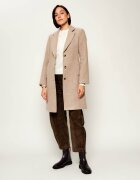 Calvin Klein De piele botine Square