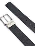 Calvin Klein De piele cu două fețe curea