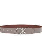 Calvin Klein De piele cu două fețe curea