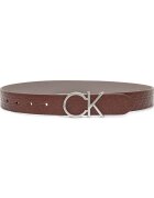 Calvin Klein De piele cu două fețe curea