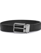 Calvin Klein De piele cu două fețe curea