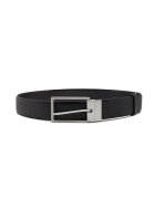 Calvin Klein De piele cu două fețe curea ADJ/REV SLIM FRAME MONO 35MM