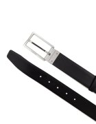 Calvin Klein De piele cu două fețe curea ADJ/REV SLIM FRAME MONO 35MM