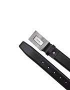 Calvin Klein De piele curea ADJ FORMAL PLAQUE