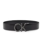 Calvin Klein De piele curea ADJ/REV CK METAL DIAGONAL 35MM