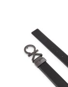Calvin Klein De piele curea ADJ/REV CK METAL DIAGONAL 35MM