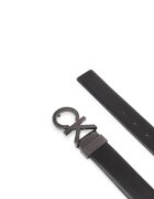 Calvin Klein De piele curea ADJ/REV CK METAL DIAGONAL 35MM