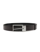 Calvin Klein De piele curea ADJ/REV SLIM FRAME 35MM