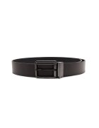 Calvin Klein De piele curea cu două fețe ADJ/REV WARMTH PB