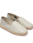 Calvin Klein De piele espadrile