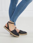 Calvin Klein De piele espadrile Hybrid