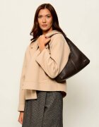 Calvin Klein De piele geantă pe umăr