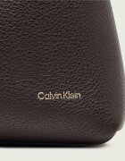 Calvin Klein De piele geantă pe umăr