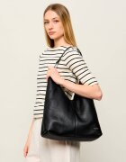 Calvin Klein De piele geantă shopper
