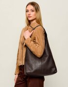 Calvin Klein De piele geantă shopper