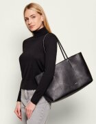 Calvin Klein De piele geantă shopper + borsetă