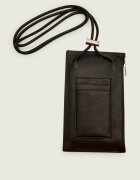 Calvin Klein De piele gentuță pentru telefon 8"